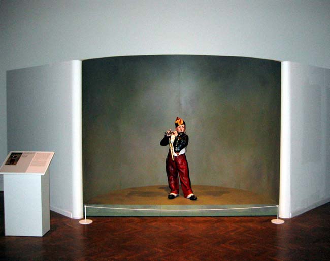 Manet The Fifer