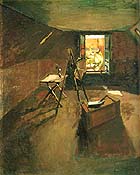Studio Under the Eaves