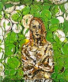 Schnabel Plate Paintings