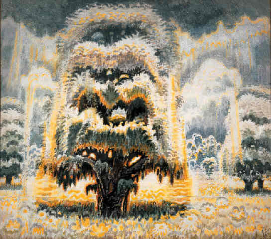 artistic thoughts: Charles Burchfield