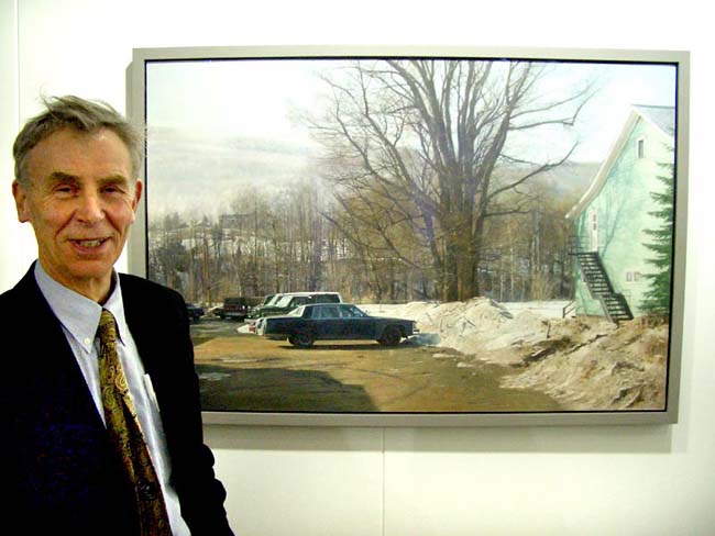 John Salt Artist