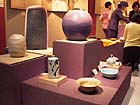 Contemporary ceramics at Joan B. Mirviss