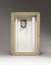 Joseph Cornell: Via Parmigianino (for Allegra); 1956