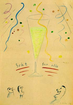 "Champagne for Everyone," 1964