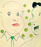 "Potato Heads: Nixon and Khrushchev," ca. 1965 