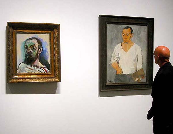 prostitute painted by matisse