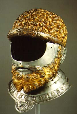 Armaduras de Filippo Negroli Armor