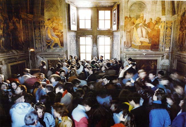 Thomas Struth: Museum Photographs