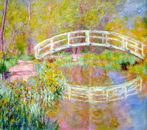 Jardin De Monet