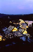 miho museum exterior