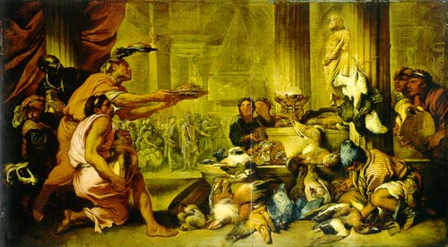Pagan Sacrifice