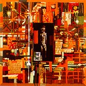 Radcliffe Bailey Untitled
