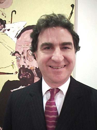 Peter Freeman Net Worth