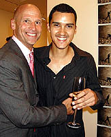artnet.com Magazine People - Out with Mary artnet.com Magazine People - Out with Mary