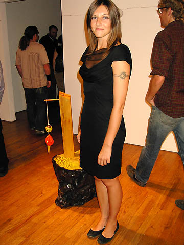 Sara Vanderbeek