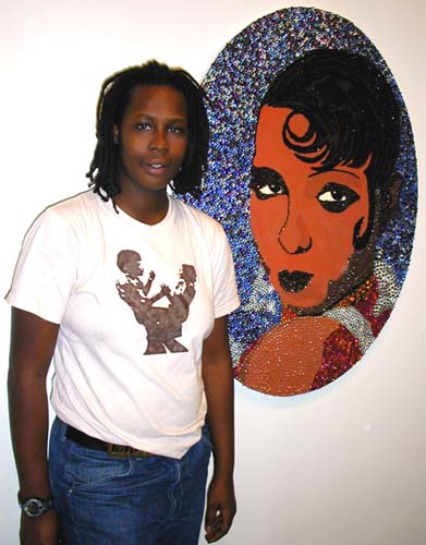 Mickalene Thomas Artist