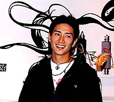 iseya yusuke