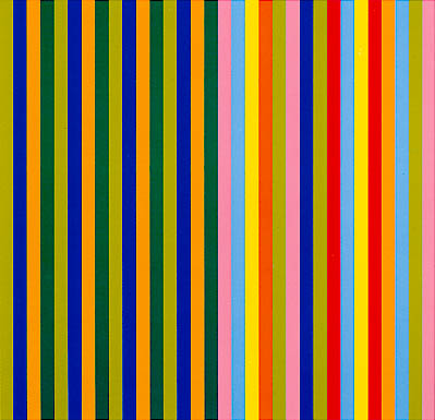 Gene Davis, Solar Skin , 1964, ...