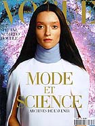 The "Vogue" cover in question