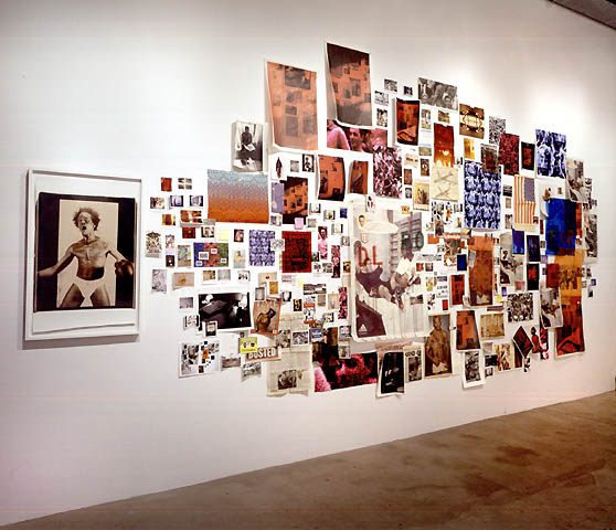 picture wall collage