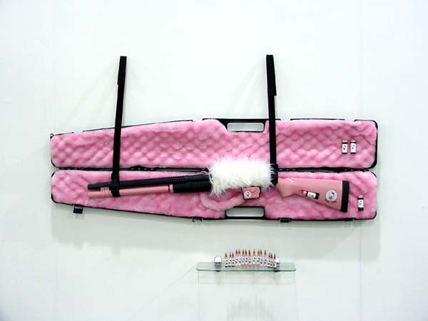 Hello Kitty Rifle. Hello Kitty Assault Rifle