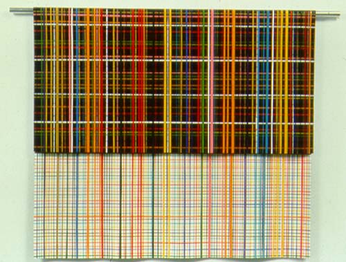Linda Besemer, Fold #7: Optical Objectile