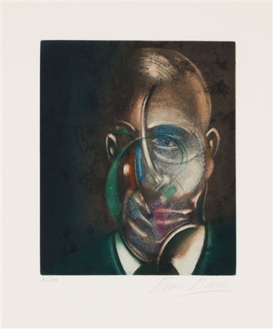 francis bacon michel leiris