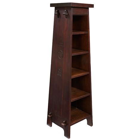 pedestal magazine tall magazine pedestal 80 by roycroft shops on artnet pedestal magazine tall magazine pedestal 80 by roycroft shops on artnet