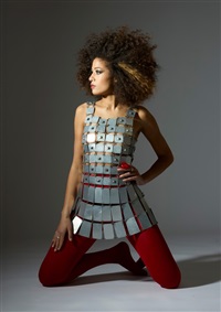 Armour Dress, 1967
