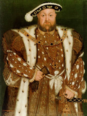 Painting Of Enrique Viii Artist Painting Of Enrique Viii Artist