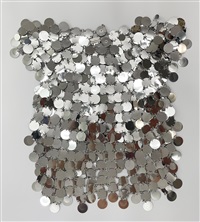 METAL AND SEQUIN PARTY TOP, 2019