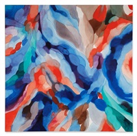 Wind Divided Mist the Darker, 1972