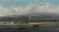 Point Arena, 1881