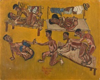 Sans titre (scènes pornographiques), 1939