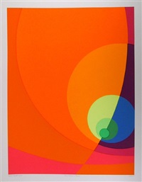 Split Infinity #12BS, 1980
