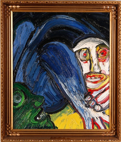surrealist figures