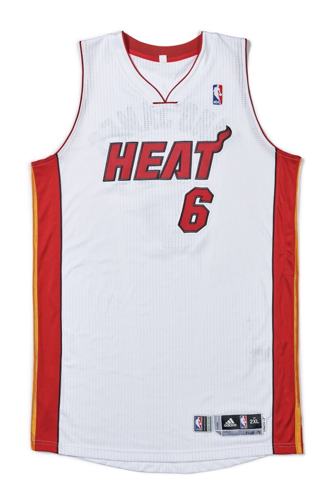 king james jersey