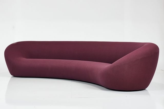 'big c' sofa by pierre paulin
