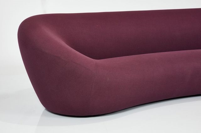 'big c' sofa by pierre paulin