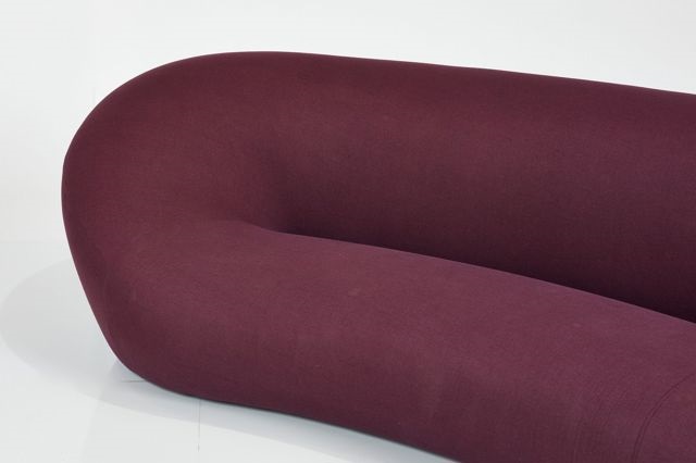 'big c' sofa by pierre paulin
