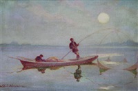 Połów