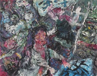 Abstract, 1988