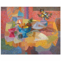 Naturaleza muerta, 1991