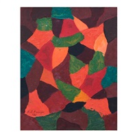 Abstract, 1971