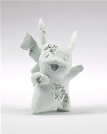 pikachu daniel arsham price