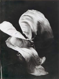 Loïe Fuller, La danse du Lys, 1900