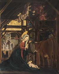Die Geburt Christi