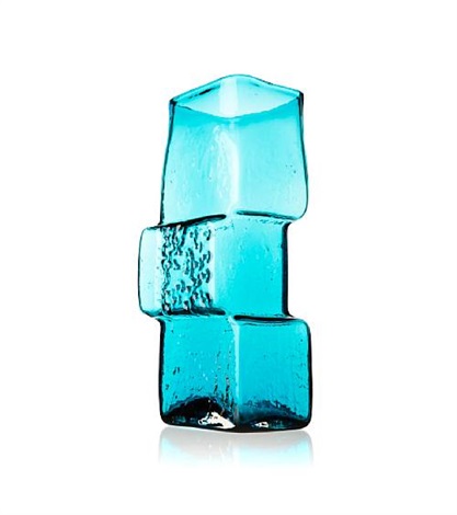 Drunken Bricklayer Vase By Geoffrey Baxter On Artnet