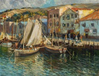 Puerto Pesquero