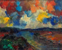 Nubes de Otoño, 1968